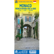 Monaco och Franska Rivieran Rail & Road ITM